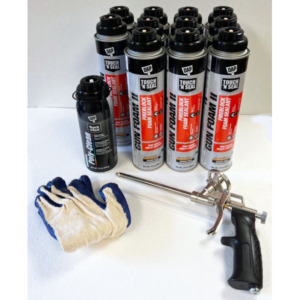 Contractors Favorite Value Kit